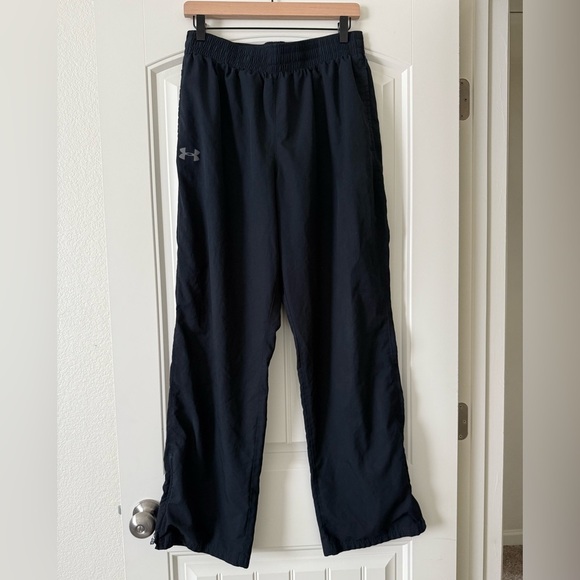 Men’s Black Under Armour Sweatpants - Picture 1 of 6